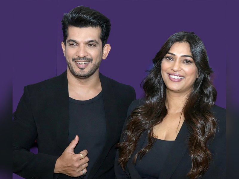 Arjun Bijlani reveals why he and his wife Neha are the ‘ideal couple’ for ‘Pati Patni Aur Panga 2’