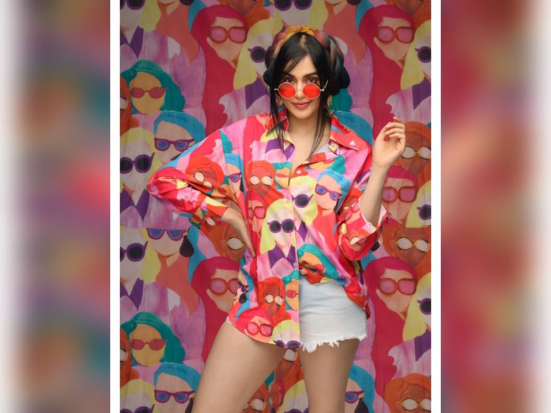 Adah Sharma reveals she sleeps on the floor in Mumbai home once owned by Sushant Singh Rajput