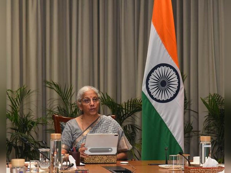 RBI likely to continue steps to curb rupee volatility: FM Sitharaman