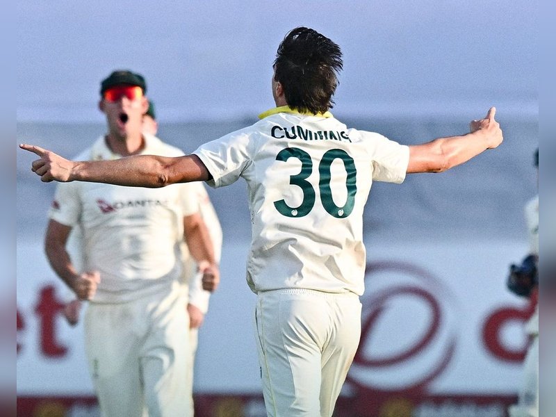 Australia consolidate top spot, SA fall outside top two after Durban defeat in World Test Championship (WTC) points table. Photo credit: cricket.com.au/X