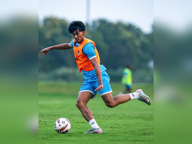 ‘I believe our team can compete for title’: Dermitzakis sets ambitions as Punjab FC open ISL campaign (Credit: X/Punjab FC)