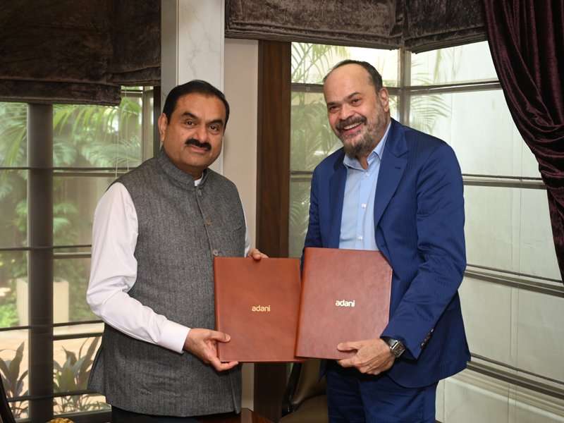 Adani Enterprises, Jabil plan to build mega AI, data centre infra platform in India