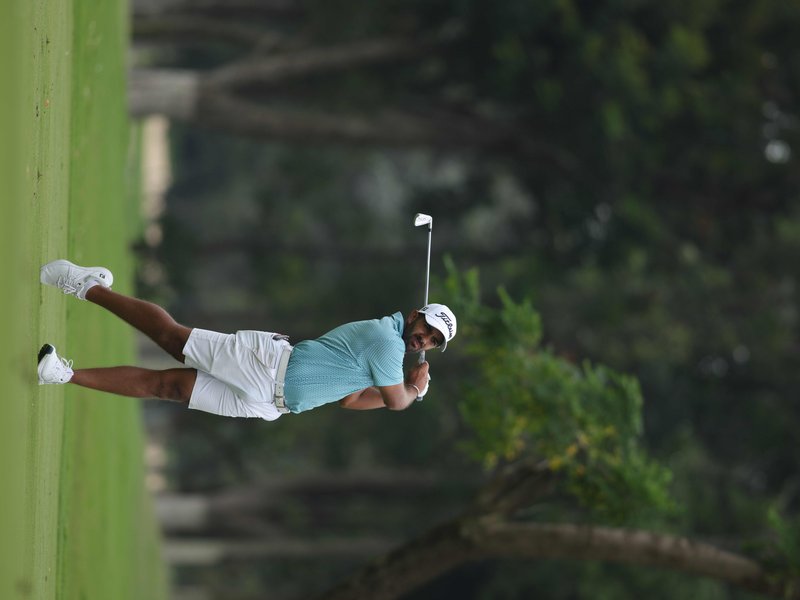 Golf: PGTI stars spearhead Indian challenge at India Championship 2026 (Credit: PGTI)