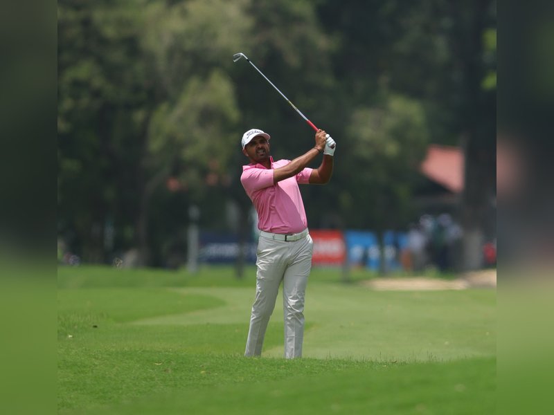 Golf: PGTI stars spearhead Indian challenge at India Championship 2026 (Credit: PGTI)