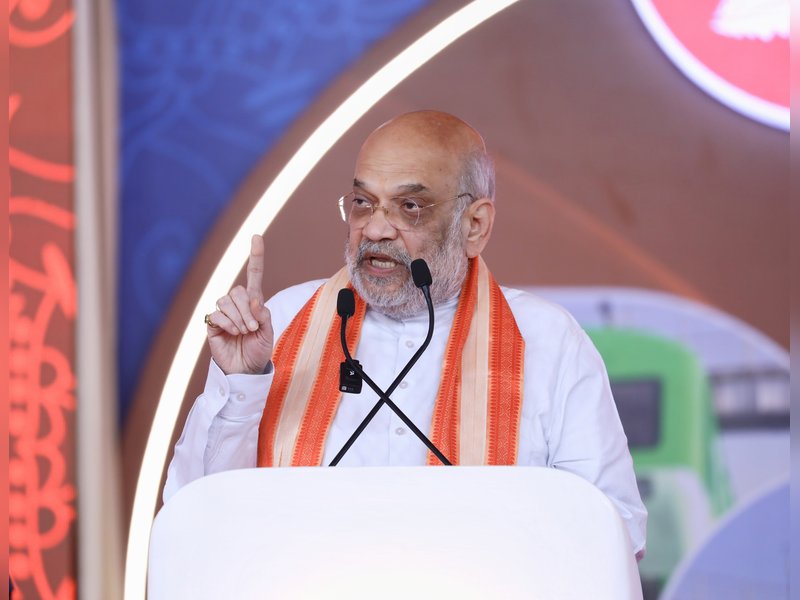 'Is this SIR's doing?' HM Shah questions Rahul after BJP's Gujarat polls victory