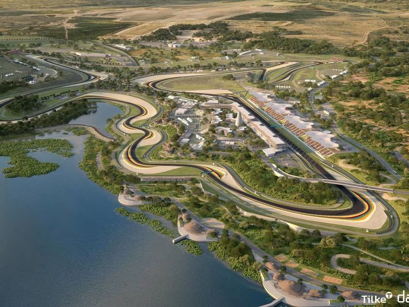 Formula 1 to return to Africa with 10-year deal in Rwanda. Photo credit: Formula 1