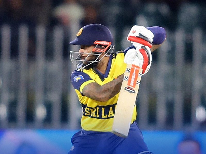 Kusal Mendis helps Sri Lanka win third T20I; Pakistan claim series 2-1 in Rawalpindi on Tuesday. Photo credit: 