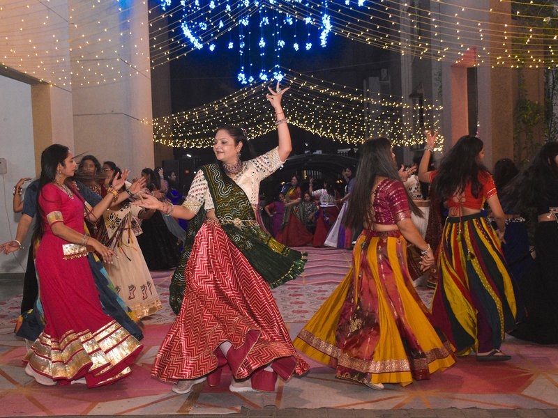 नवरात्रि में सुरक्षा को लेकर सतर्क सूरत पुलिस, डूमस रीजन में 10 से अधिक विशेष टीमें तैनात