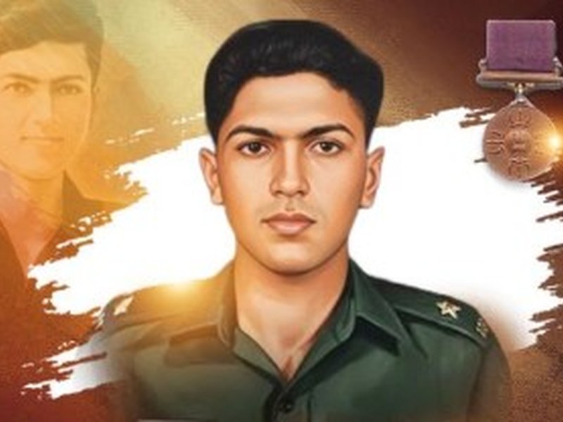 सेकंड लेफ्टिनेंट अरुण खेत्रपाल की जयंती पर लोकसभा अध्यक्ष ओम बिड़ला समेत कई नेताओं ने किया नमन