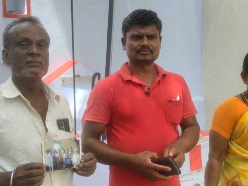 Navi Pillay‘s Nobel honour brings pride to ancestral family in TN's Dindigul