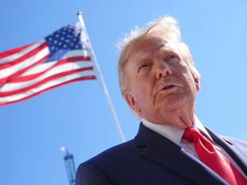 Trump saved my life, says US veteran held in Myanmar