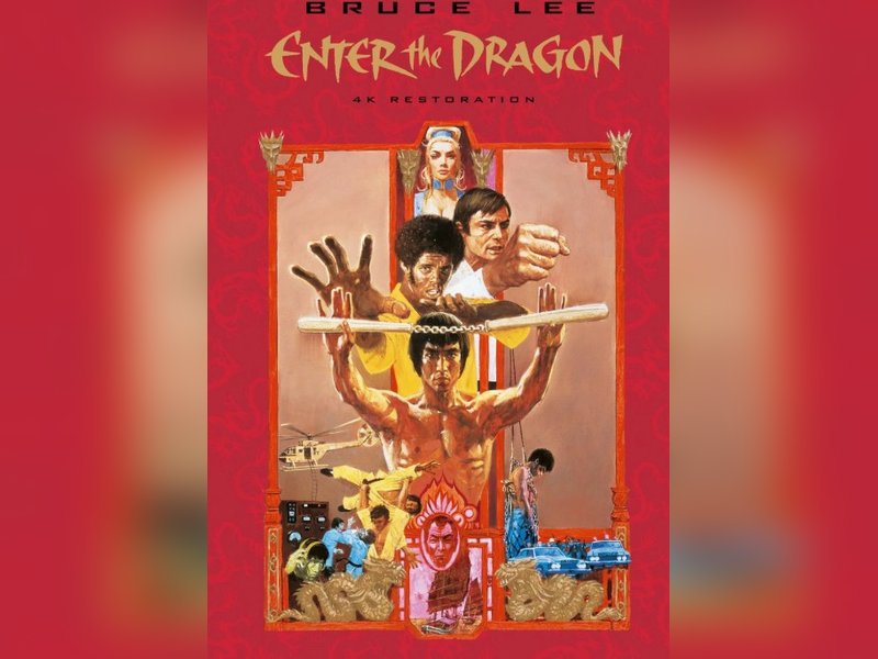 Fardeen Khan attends screening of 4K restoration of Bruce Lee’s 1973 classic ‘Enter the Dragon’