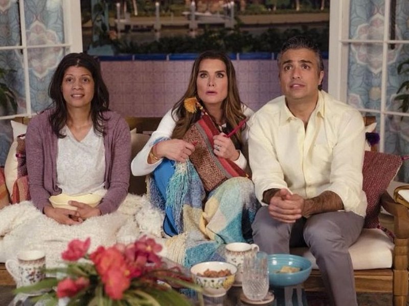 Brooke Shields celebrates 12 years of ‘Jane The Virgin’:  Had so much fun playing River Fields