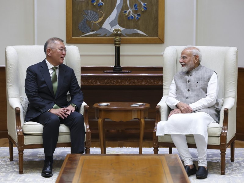 Hyundai Motor Group to invest $15.5 billion in India through 2032