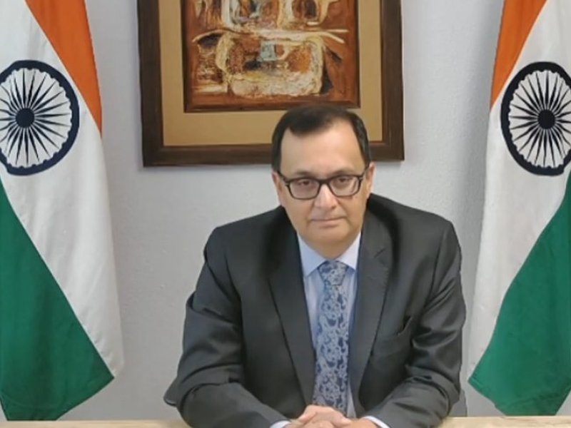 ‘PM Modi’s visit next logical step in India-Canada ties’: Indian envoy (IANS Interview)