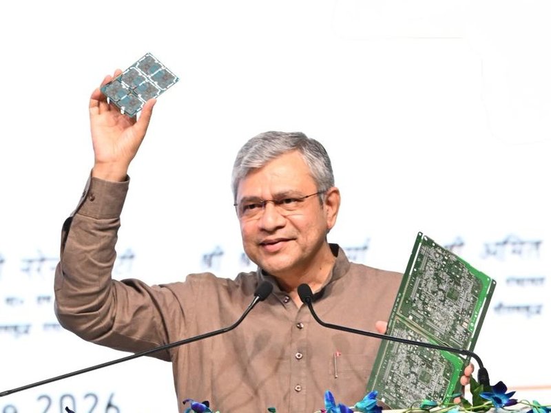 India must build critical materials ecosystem for chip industry: Vaishnaw
