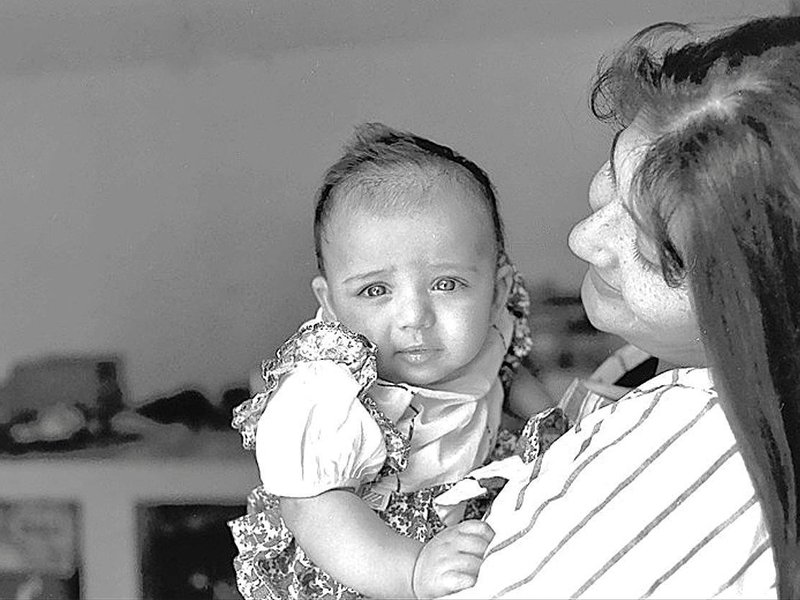 Sarika tells daughter Aksharaa Haasan: I feel blessed that you chose us to be your parents! (Photo: Sarika/Instagram)