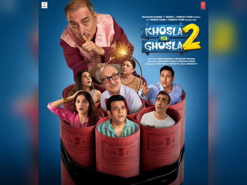 Anupam Kher says ‘Khosla Ka Ghosla’ and its characters are ‘immortal’ 
