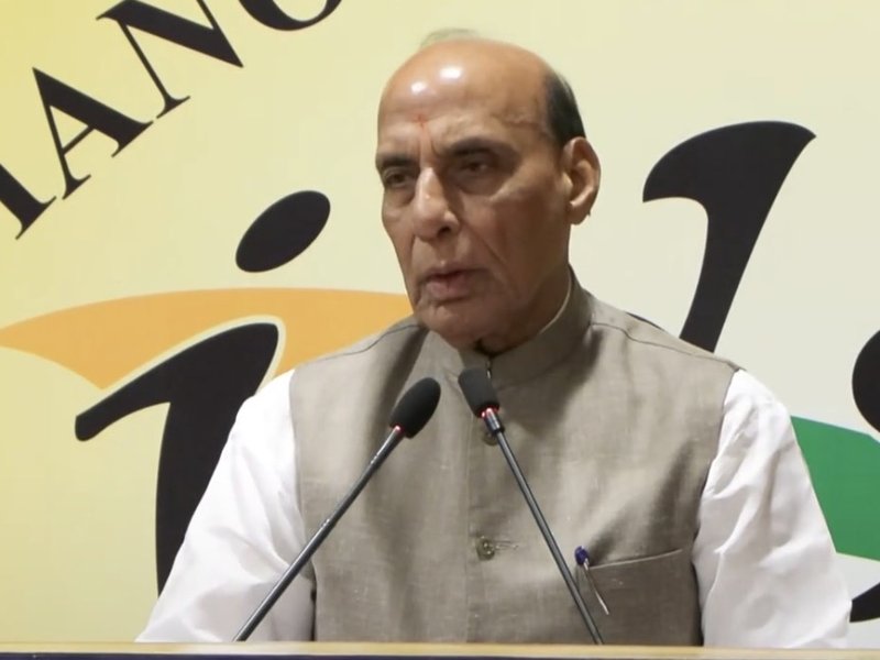 हिंद-प्रशांत में शांति और स्थिरता के लिए भारत-आसियान सहयोग जरूरी : राजनाथ सिंह