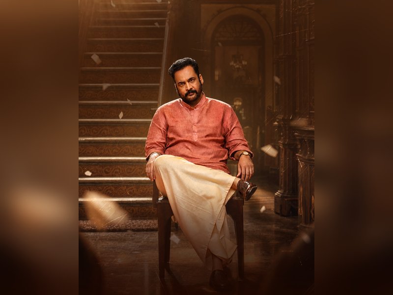 Sivaji's upcoming film 'M3' unit wraps up shooting; film likely to hit screens in December (Photo:IANS/PR)