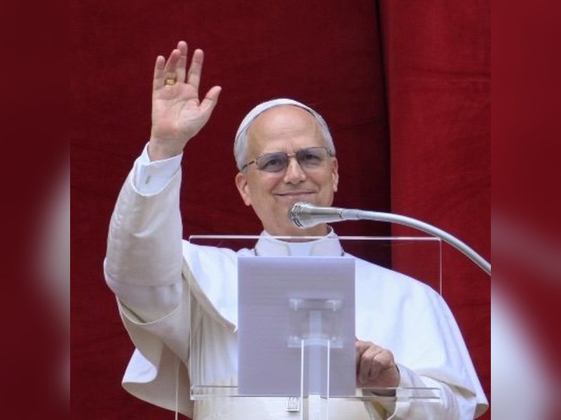 PM Modi wishes speedy recovery to Pope Leo XIV as he undergoes surgery (File Image)