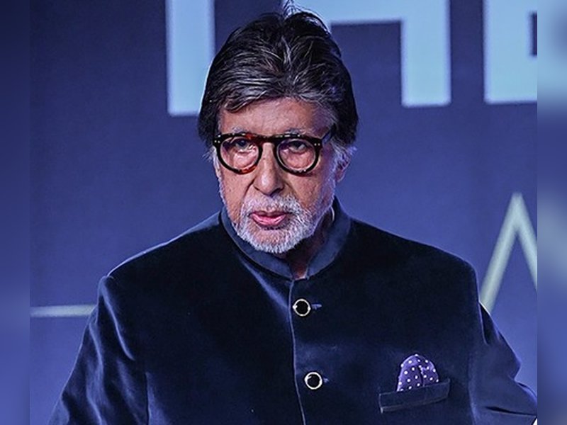 Amitabh Bachchan highlights the power of music in lives of people with autism