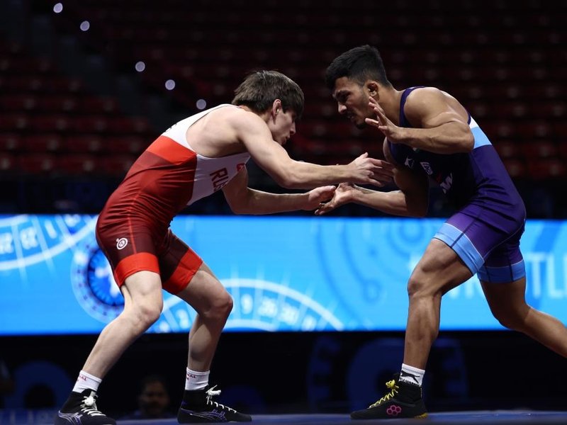 'Visa denials cost India gold medals': WFI chief Sanjay Singh slams embassy