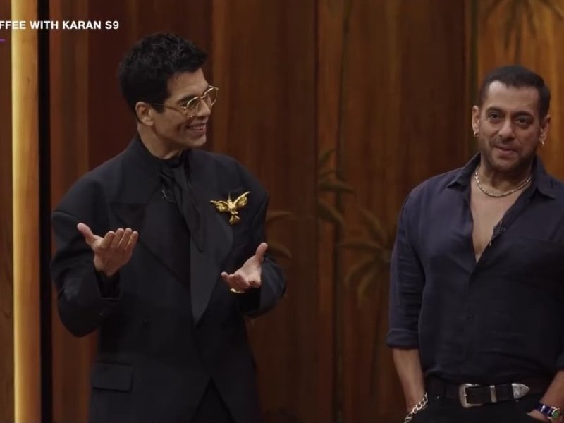 Salman Khan, KJo reveal ‘major production hiccup’ during ‘Kuch Kuch Hota Hai’ climax