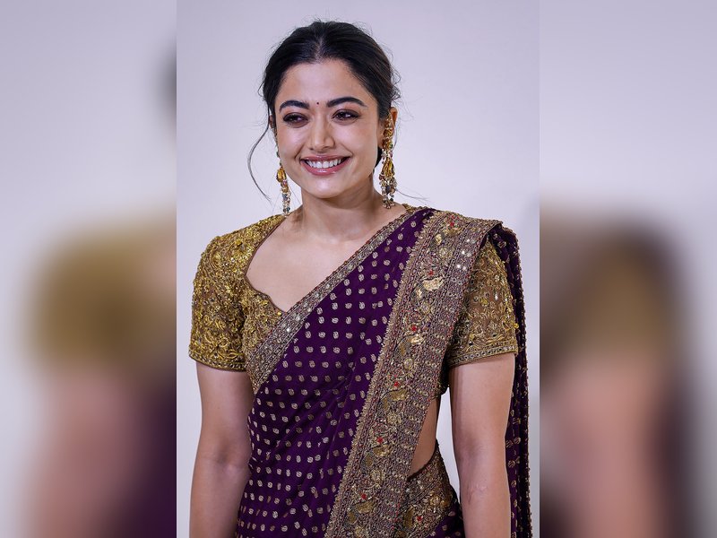 Rashmika Mandanna adopts 400 families, says her character Jayamma from ‘Ranabaali’ inspired her