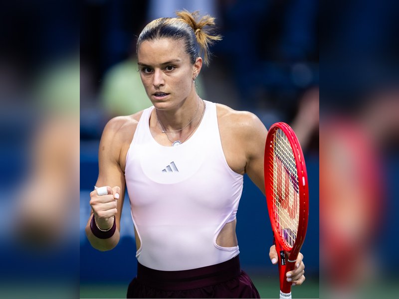 'Feels like it was a century ago': Sakkari revisits Wuhan breakthrough after Kostyuk upset