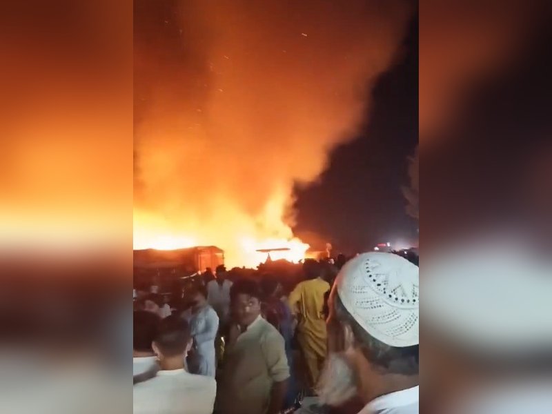PTI claims one dead as violence intensifies in Pakistan’s Khyber Pakhtunkhwa