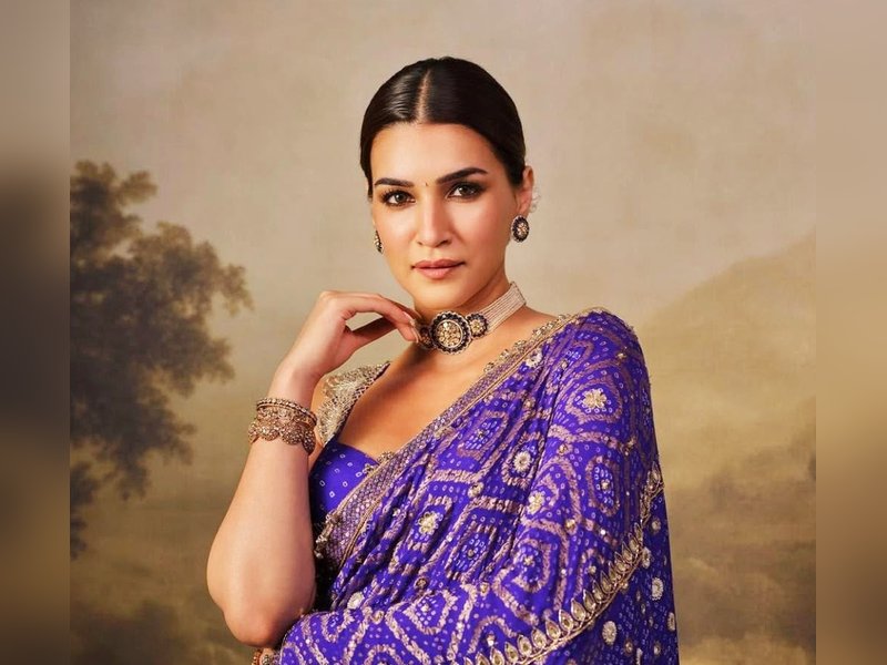 Kriti Sanon to headline untitled horror film