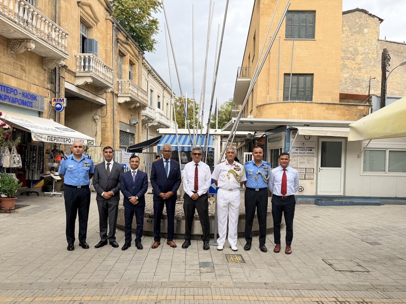 India reaffirms its enduring commitment to Cyprus's sovereignty and territorial integrity