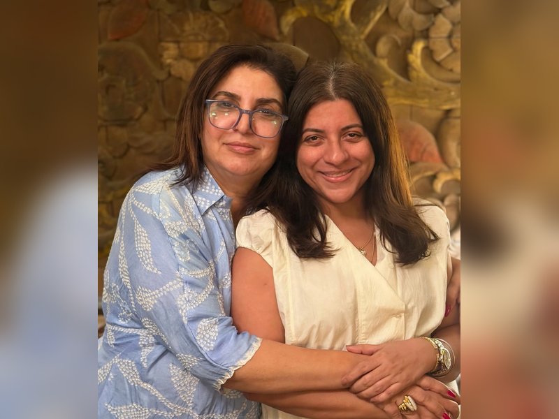 Farah Khan has a fun birthday wish for cousin Zoya Akhtar: Farhan made me do it 