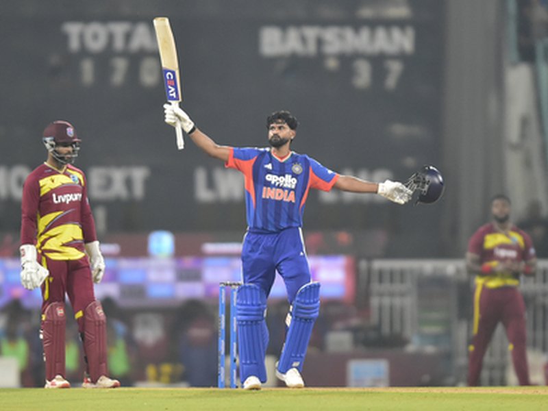 आईसीसी रैंकिंग: शतकीय पारी का श्रेयस अय्यर को मिला इनाम, ईशान किशन की टी20 में बादशाहत कायम
