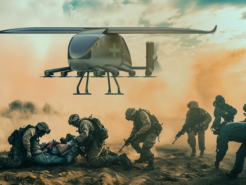 Govt to provide Rs 151 crore funding to ideaForge for heavy-lift drone YETI