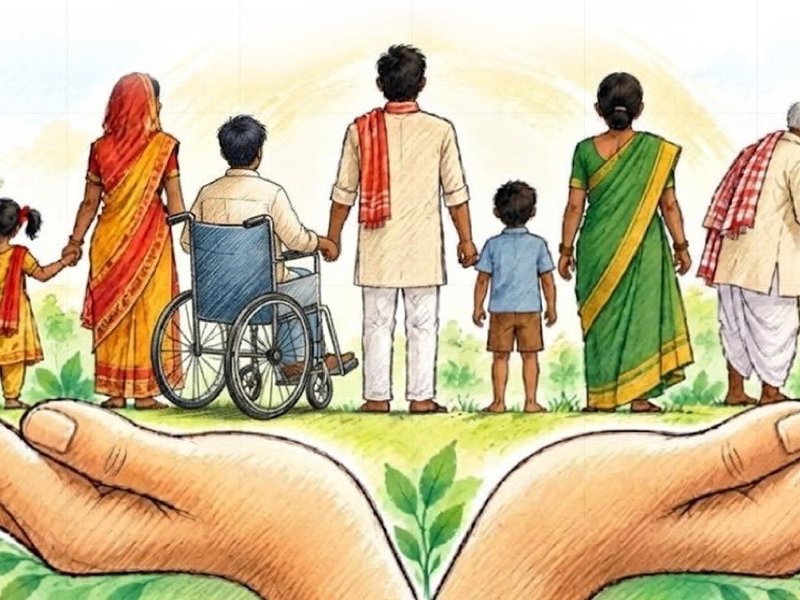 कैबिनेट का बड़ा फैसला: राष्ट्रीय सामाजिक सहायता कार्यक्रम को अगले 5 साल के लिए जारी रखने को दी मंजूरी