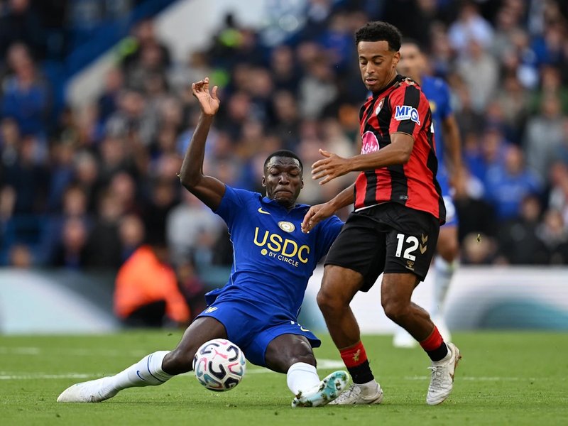 'I just want to keep learning and growing’: Caicedo keen to improve at Chelsea (Credit: Chelsea FC)