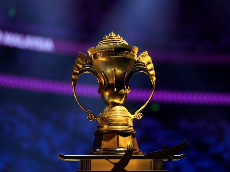 Beijing to host BWF Sudirman Cup Finals 2027