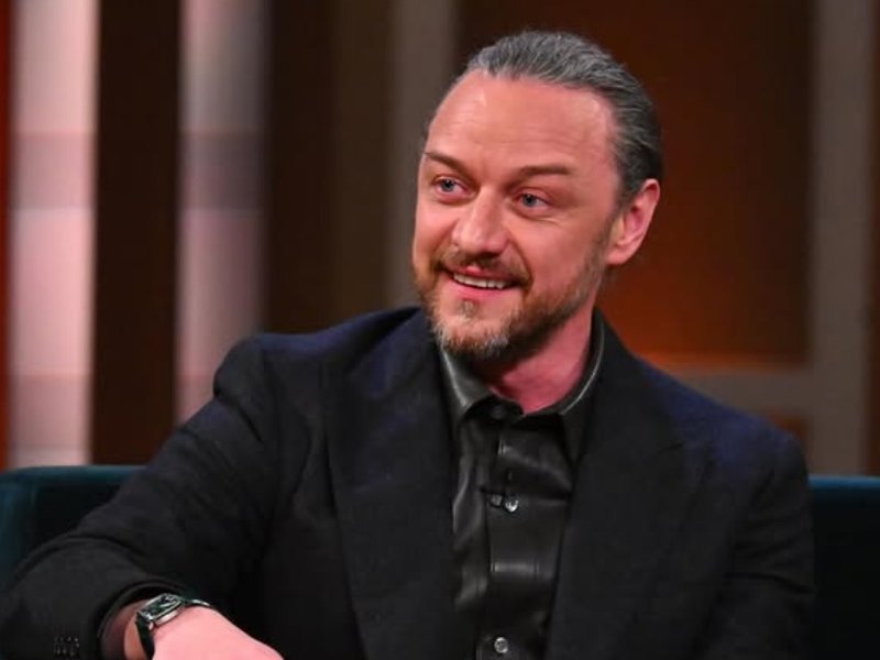 James McAvoy explains why he didn’t live together with co-actors during the making of ‘Atonement’