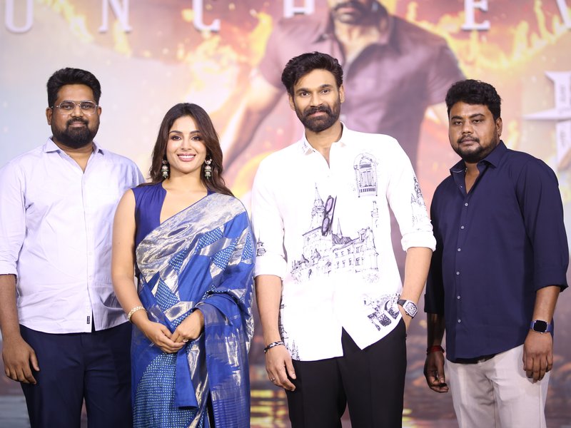 Bellamkonda Sai Sreenivas's pan-Indian film 'Haindava' to hit screens on  November 27 (Photo:IANS/PR)