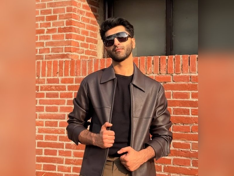 Suhail Nayyar explains how pressure forges the artiste in him
