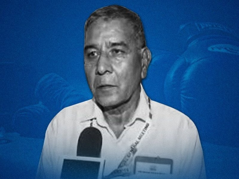Boxing Federation of India (BFI) has suspended secretary general Pramod Kumar over alleged financial irregularities, non-cooperation in New Delhi on Wednesday. Photo credit: BFI