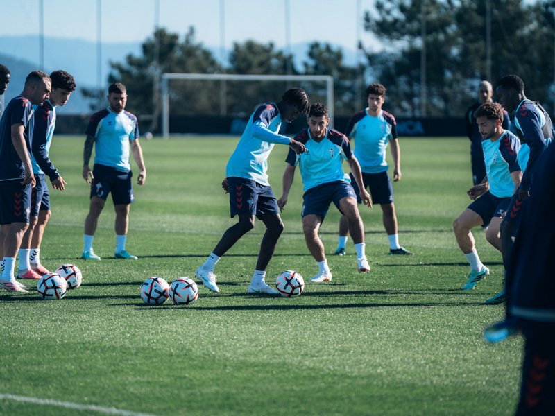 Injury-hit Celta Vigo seek Europa League revival against Juventus in the Europa League on Thursday. Photo credit: Celta Vigo