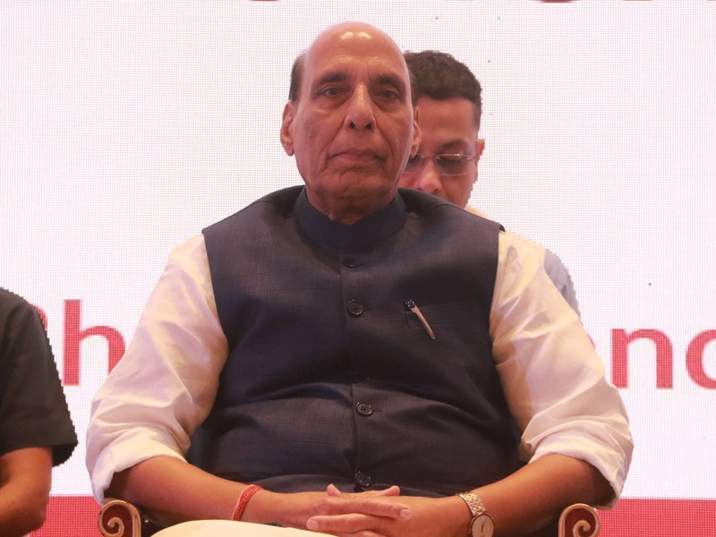 Rajnath Singh to represent India at SCO Council of Heads of Govt meet in Tajikistan