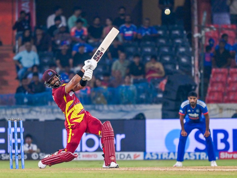 'Hope is doing something very similar’: Nayar compares WI star with Hayden after heroics against India