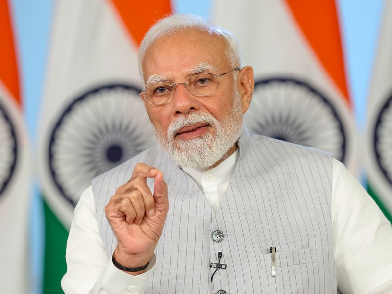 'You made 140 crore people proud': PM Modi praises India's Asian Games participants