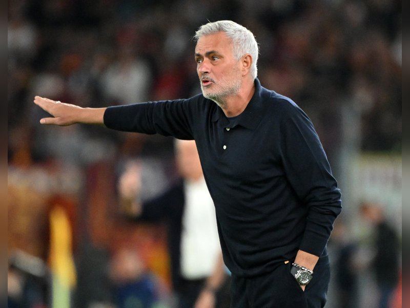 Jose Mourinho faces dilemma over Vinicius Jr as Real Madrid host German club RB Leipzig in Champions League at home on Wednesday. Photo credit: Real Madrid FC