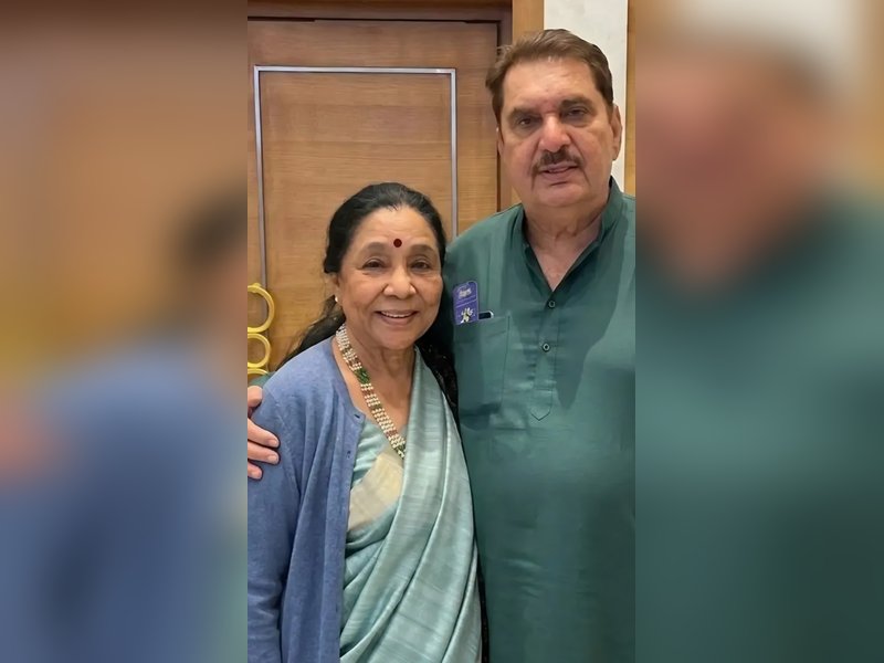 Raza Murad calls late Asha Bhosle his favourite playback singer, says ‘there could never be a replacement’