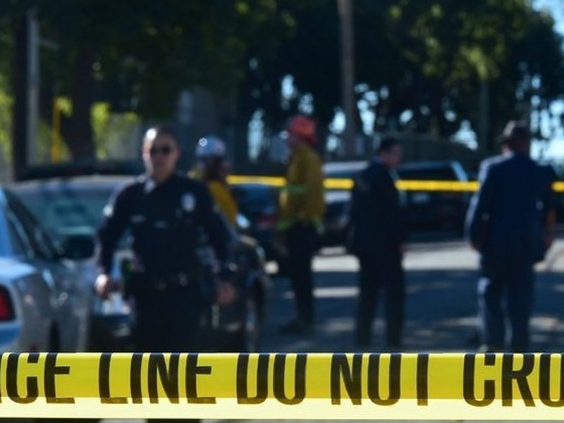 US man plots mass shooting at Hindu temple, fails when gun jammed: Authorities